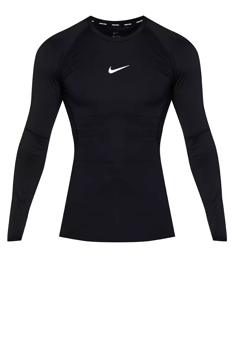 Nike Pro Dri-FIT Long-Sleeve Top