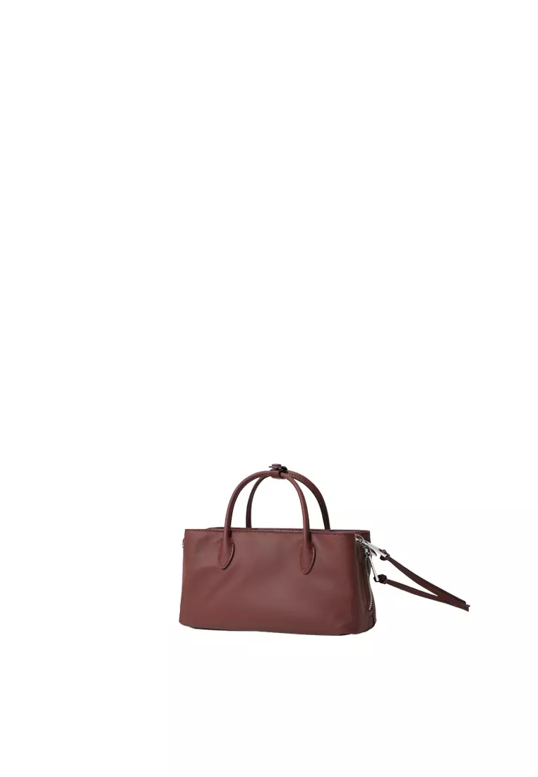 TONA II Top Handle Bag - Coconut