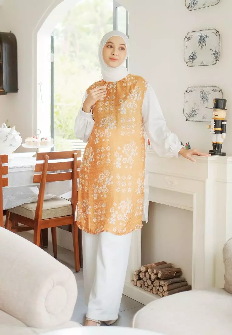 Azalea Tunik Gold
