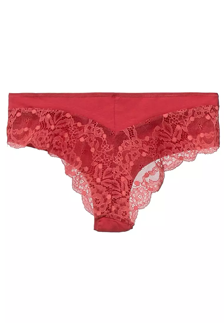 Buy Penti 3 Pack Hot Summer Lacy Detail Hipster Pantie 2024 Online ...