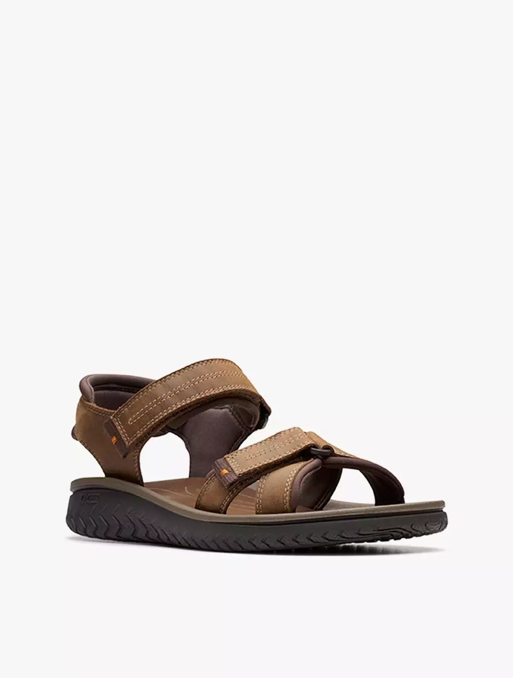 Clarks Wesley Shore Beeswax Leather