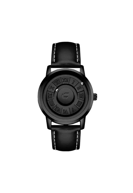 Magnetic Suspension Concept Watch