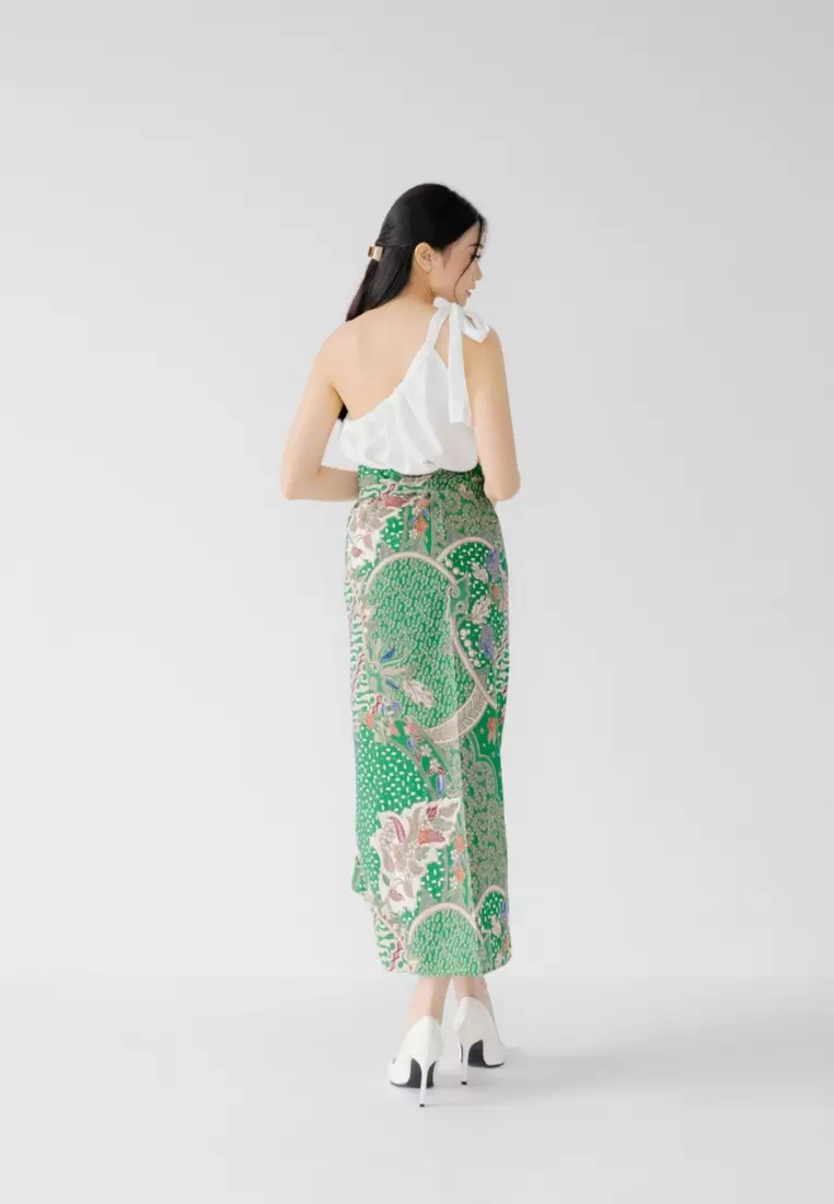 Rok serut batik naura