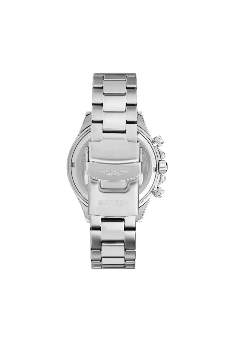 Sector 230 43mm Men's Chronograph Watch R3273661051