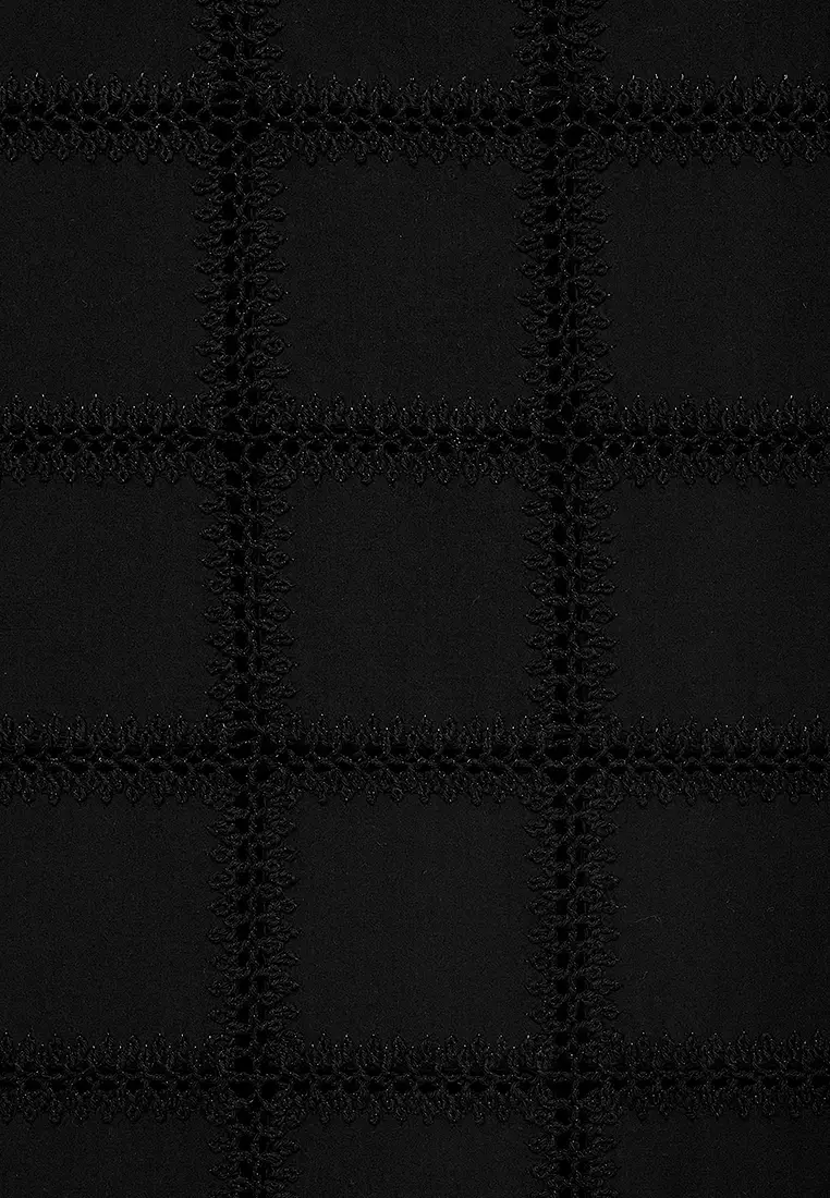 Embroidered Detail T-Shirt