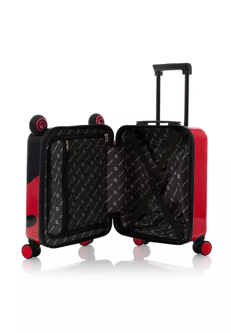 Heys Super Tots Lady Bug – Kids Luggage & Backpack Set