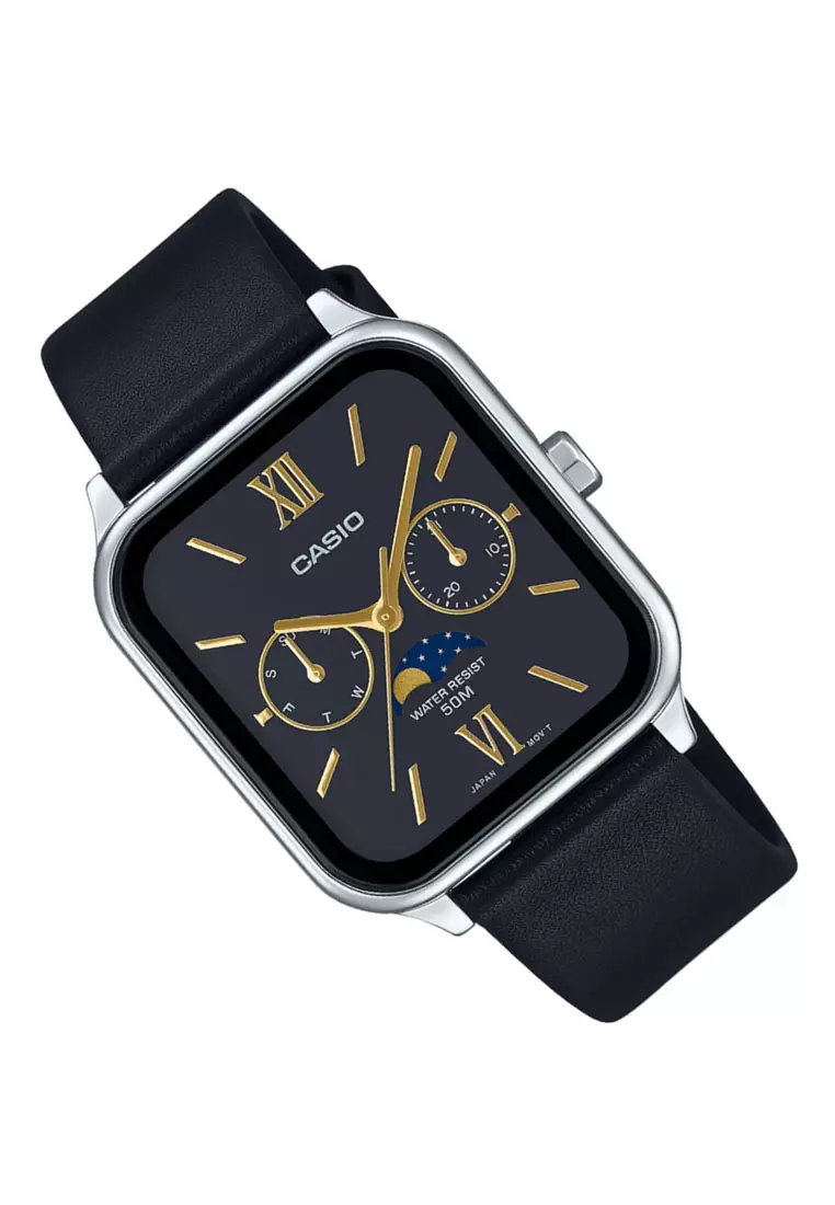 Analog Watch MTP-M305L-1A2