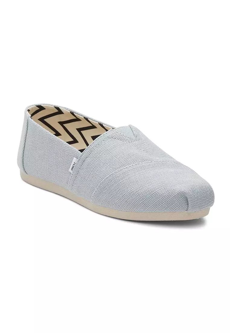 Heritage Canvas Toms Canvas Espadrilles Jual TOMS MEN'S SHOES TOMS