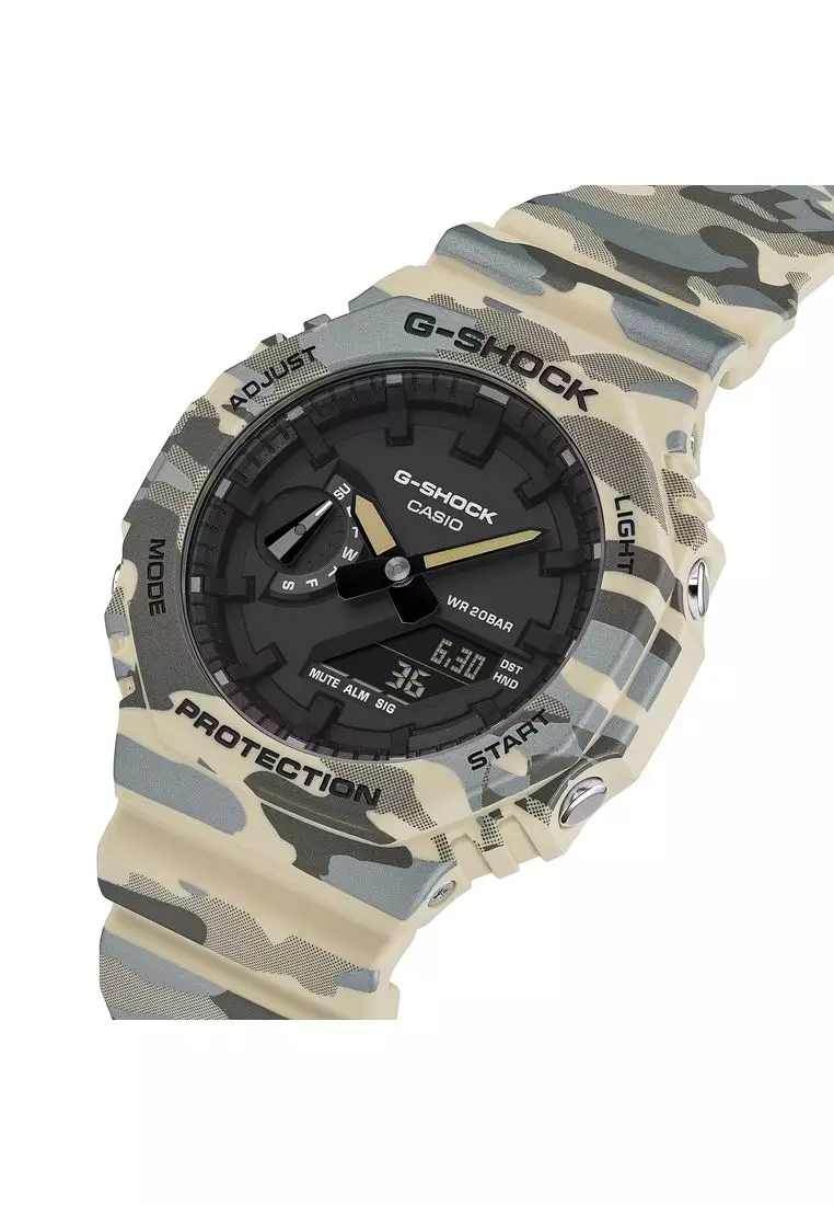 CASIO G-SHOCK GA-2100CM-5A