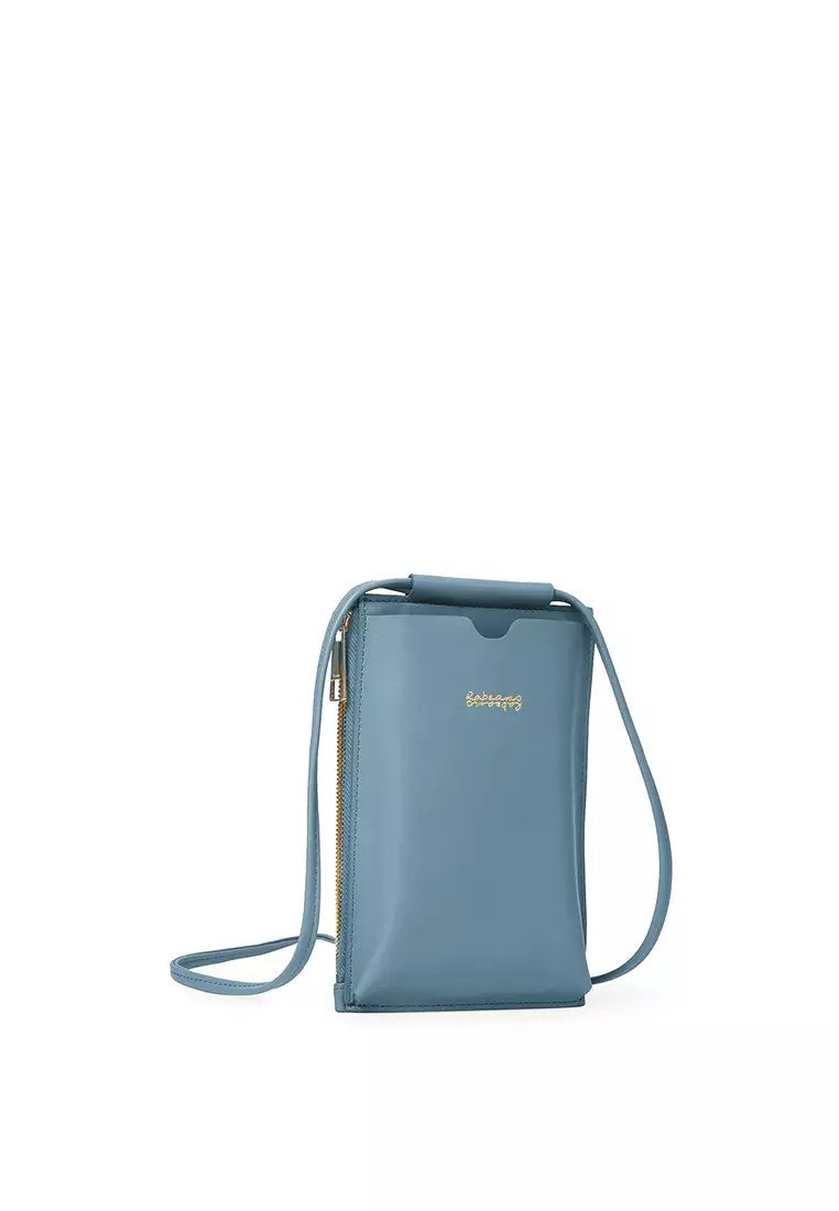 Strap Phone Pouch - Sky Blue