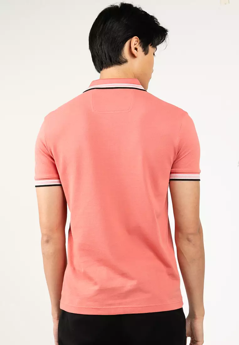 Paddy Polo Shirt - BOSS Green