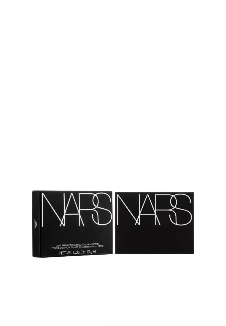 Nars LIGHT REFLECTING PRESSED SETTING POWDER #Crystal