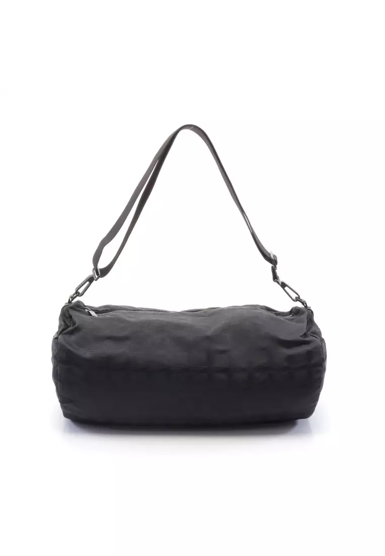 Chanel nylon crossbody 2025 bag