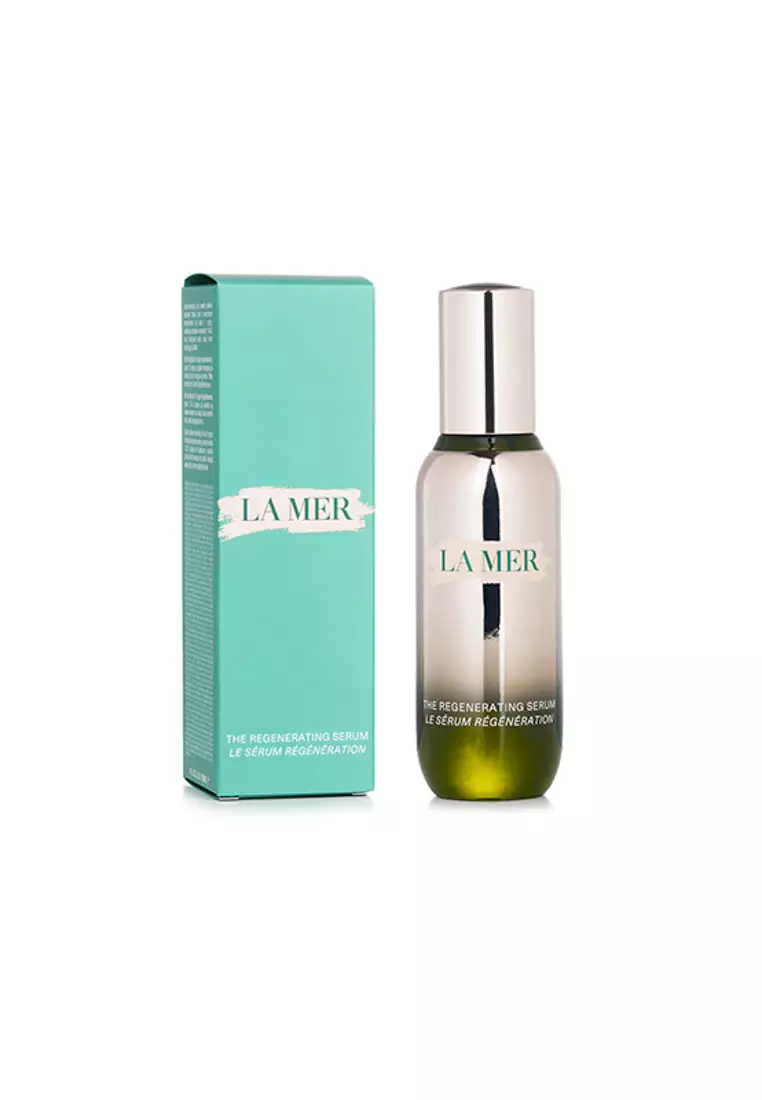 LA MER - The Regenerating Serum (New Version) 30ml/1oz