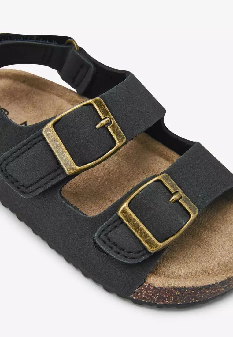 Next footbed clearance sandals