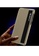 MobileHub gold Samsung S21 Ultra Smart View Flip Cover Case Auto Sleep / Wake Function 8A03DESBAB7B1FGS_5