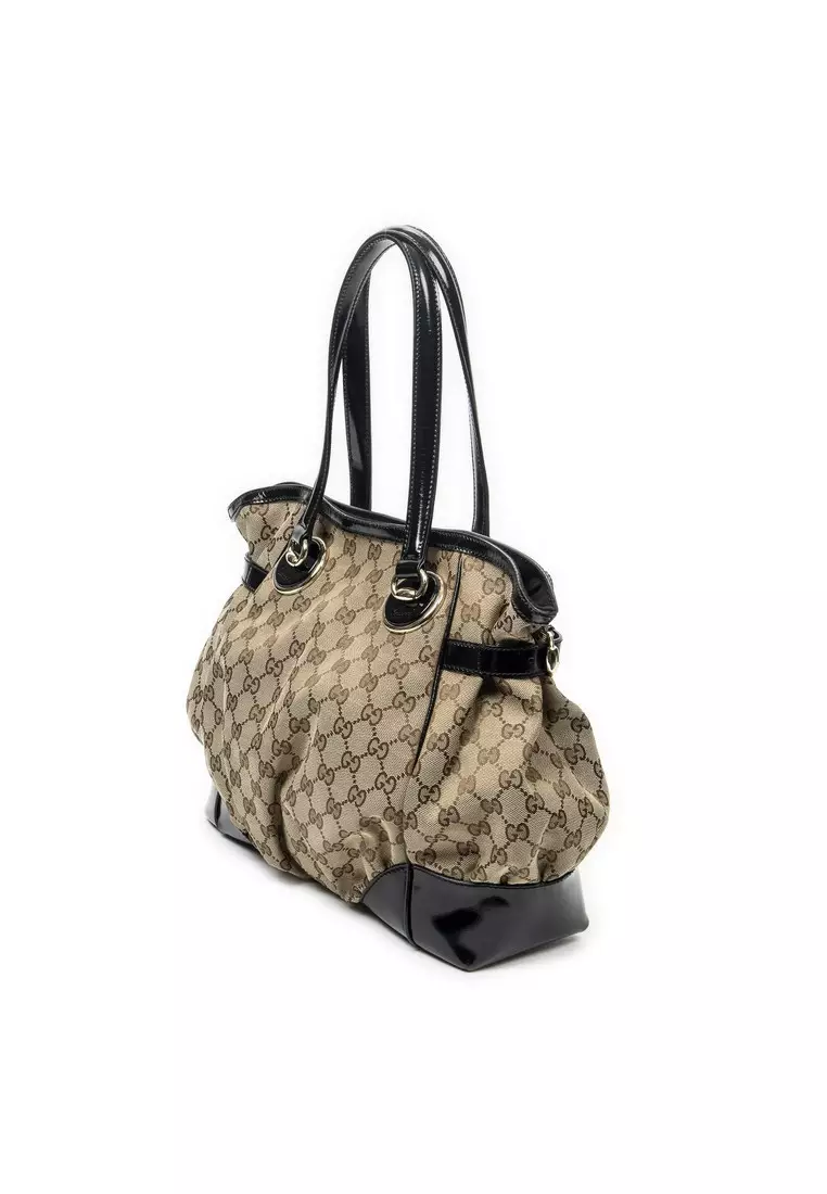 Pre-Loved Medium Full Moon Tote