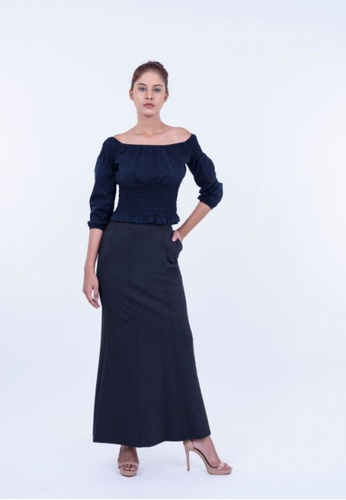 Buy Ladies Jeans Formal Office Long Skirt Online Zalora Malaysia Shop safely from home & enjoy free shipping with no min purchase now! formal office long skirt