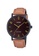 CASIO brown Casio Men's Analog Watch MTP-VT01BL-5B Brown Leather Watch for Men 2E252ACAE29D3DGS_1