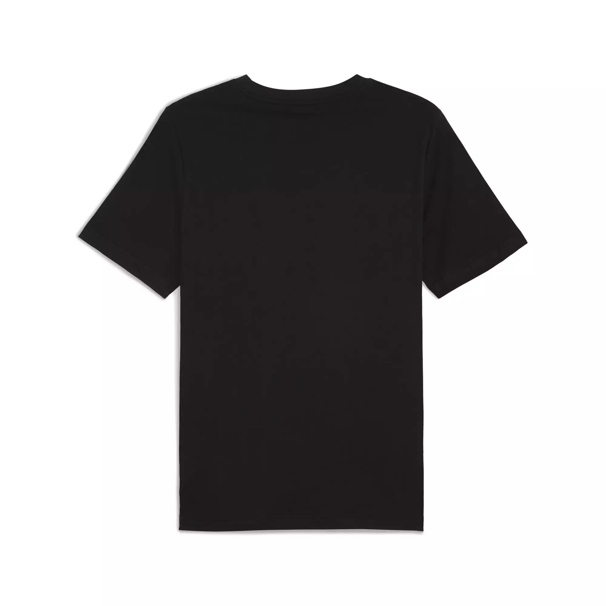 PUMA Essentials Small Logo Tee Men Black