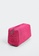 Mango pink Zipped Toiletry Bag With Logo 792C5AC6C4773BGS_2