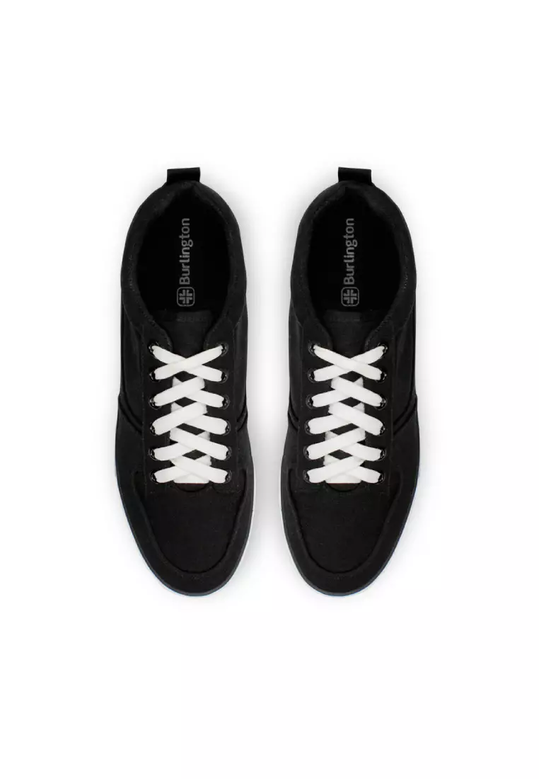 Men’s Drifter Low Cut Canvas Sneaker Shoes Hmh2403