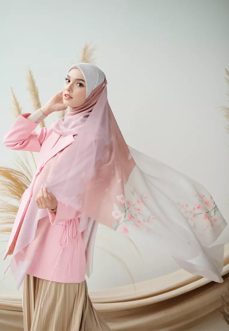 Scarf by Cantik Kerudung - Gumi