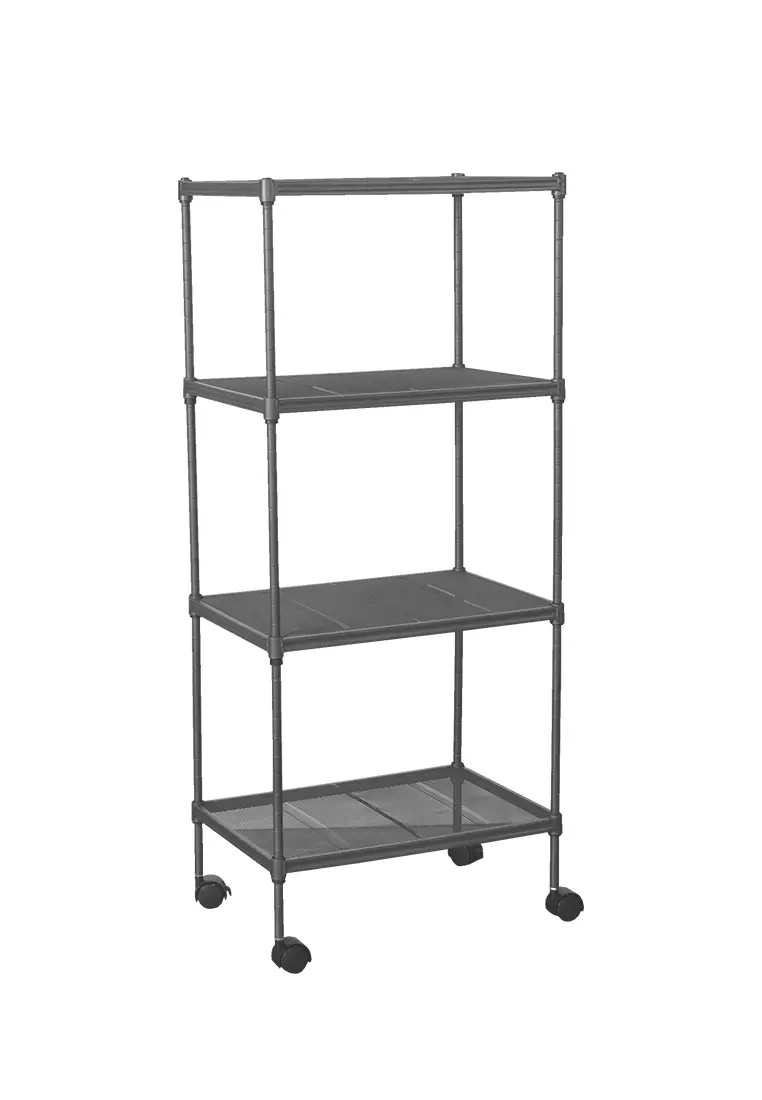 Buy Nest Design Lab Premium 4 Layer Multipurpose Shelf Kitchen