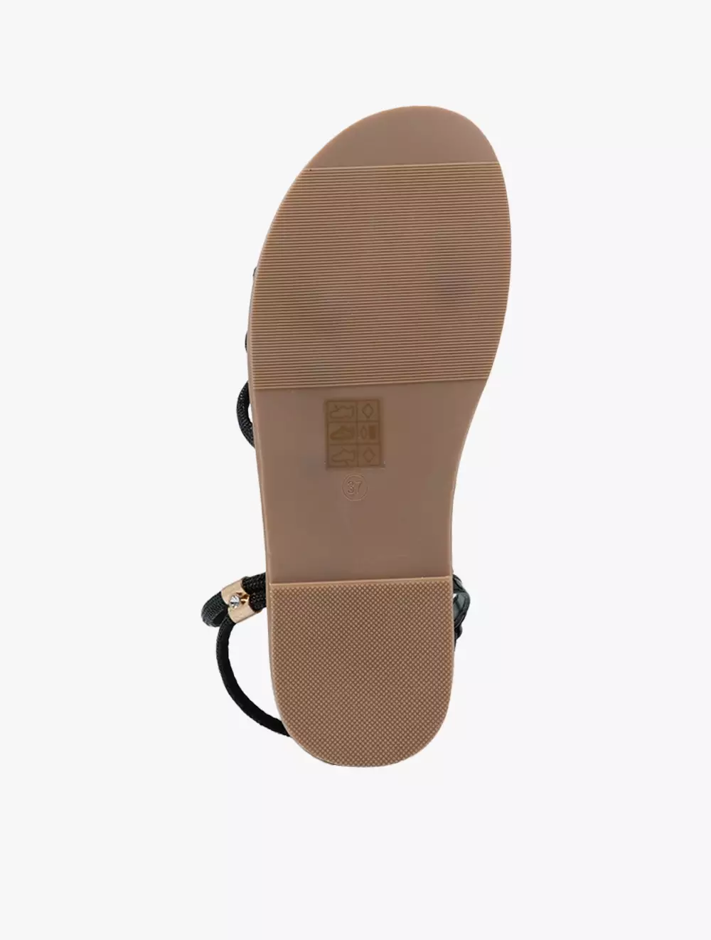 Payless Nine West Womens Nalia Slingback Sandals - Black_05