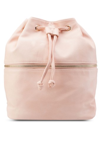 Zip Over Bucket Bag、 包、 包SomethingBorrowedZipOverBucketBag最新折價
