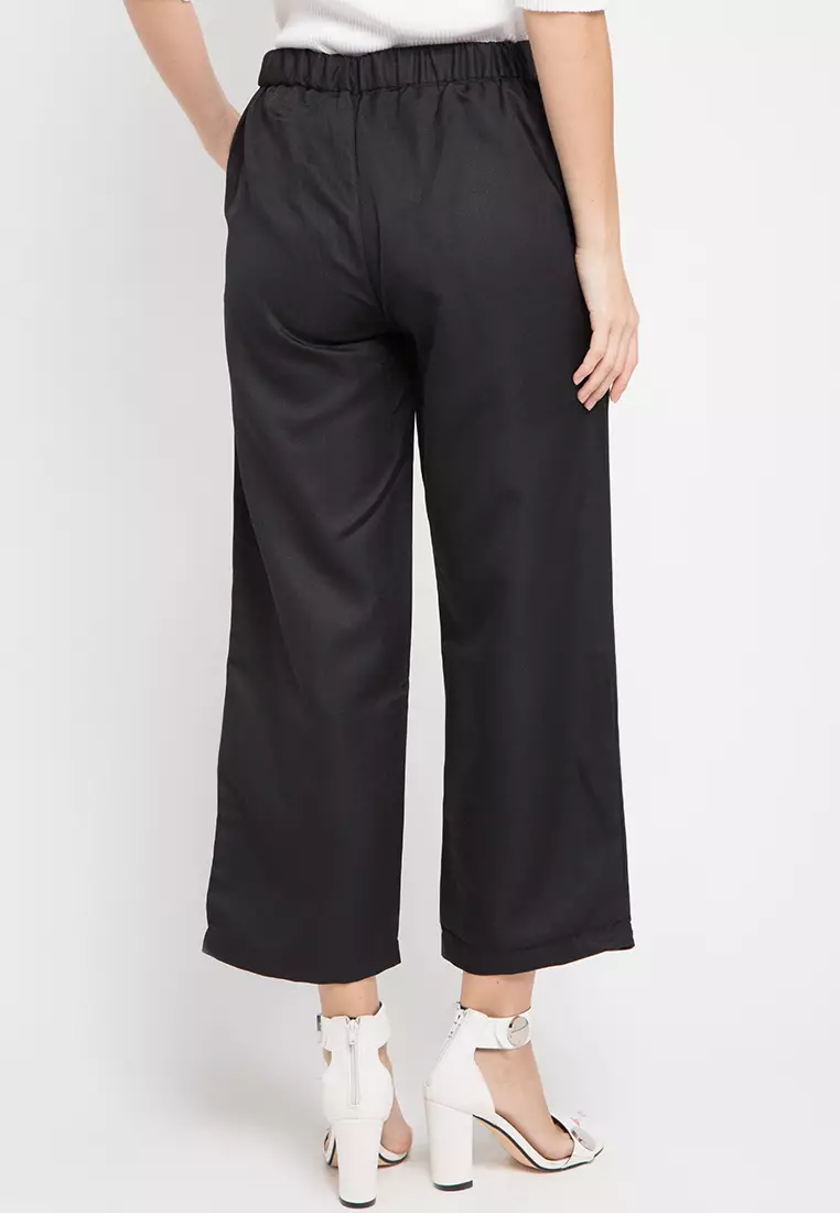 Joya Pants In Black