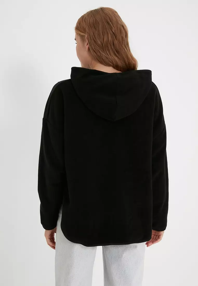 Thick Fleece Hoodie