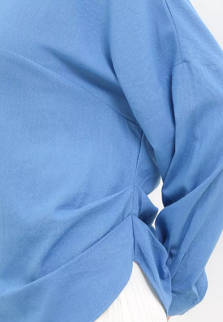 Kemeja Rami Look - Alexandra Shirts