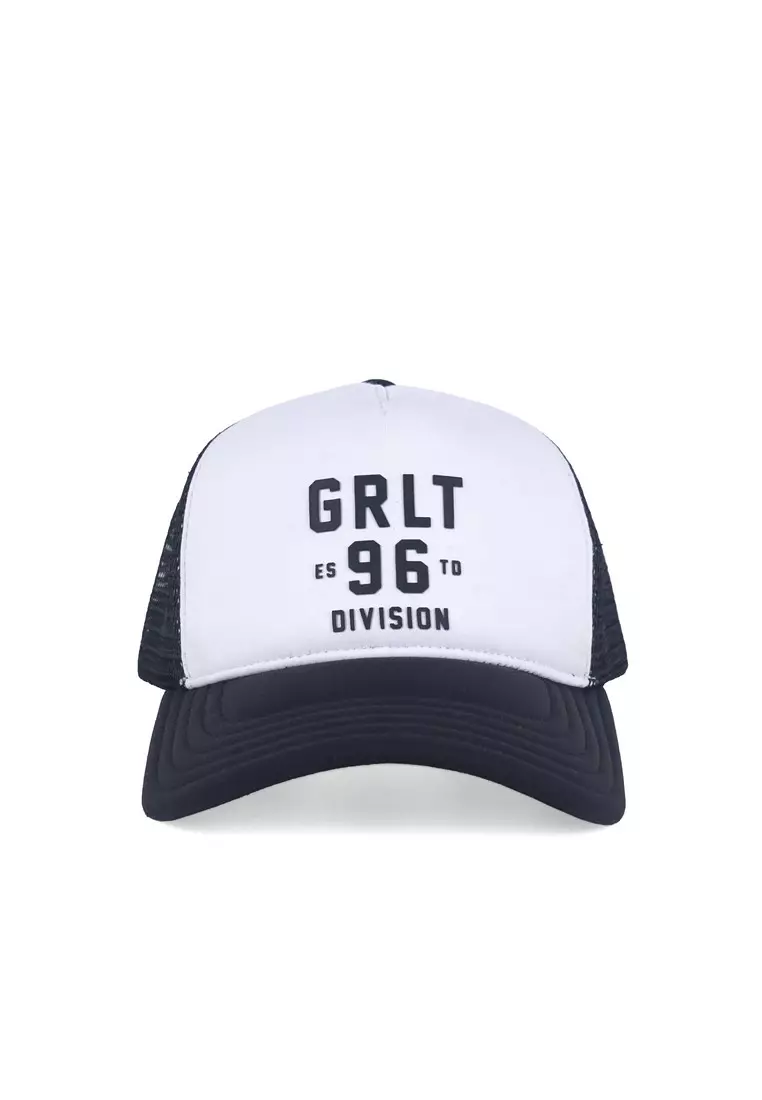 Greenlight Men's Trucker Hat Polyester Gimma OL-C131224