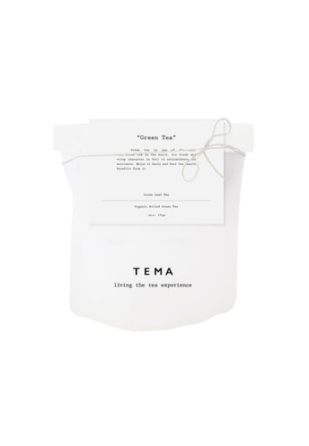 Tema Tea TEMA Tea Large Pouch - Green (Single Origins) - 15 E63AFES0F999E0GS_1