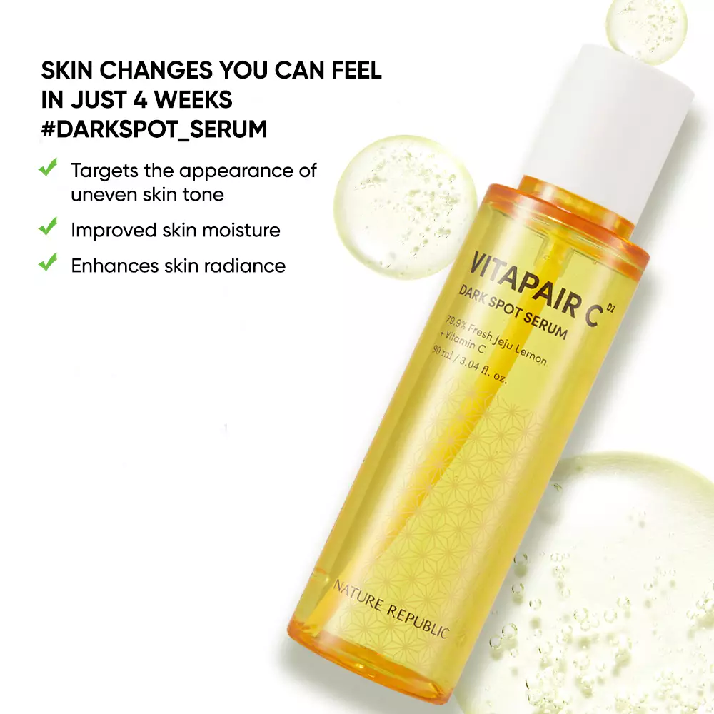 Vitapair C Dark Spot Serum Large 90ml