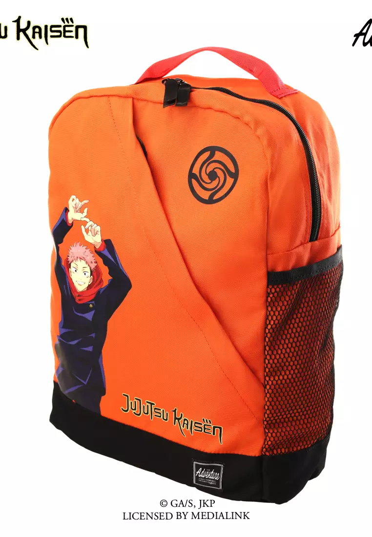 Jujutsu Kaisen x Adventure Collection Backpack Riku - Yuji