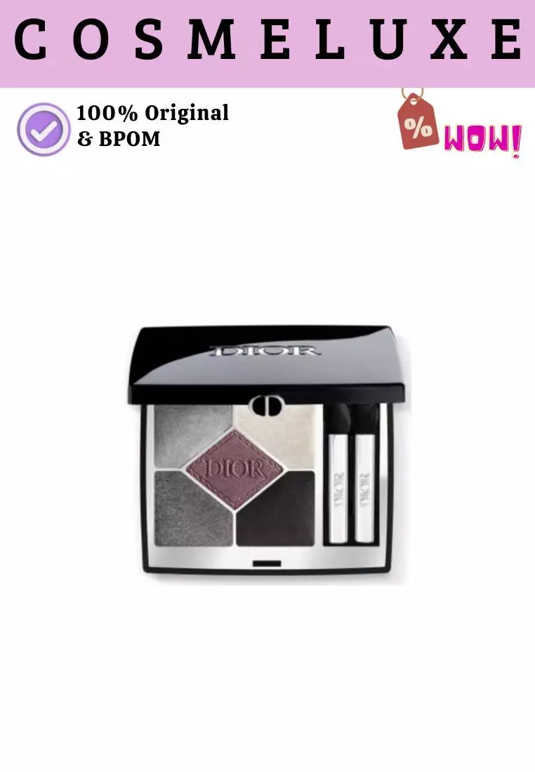 Diorshow Five Couleurs Eyeshadow Palette - 073 Pied de Poule