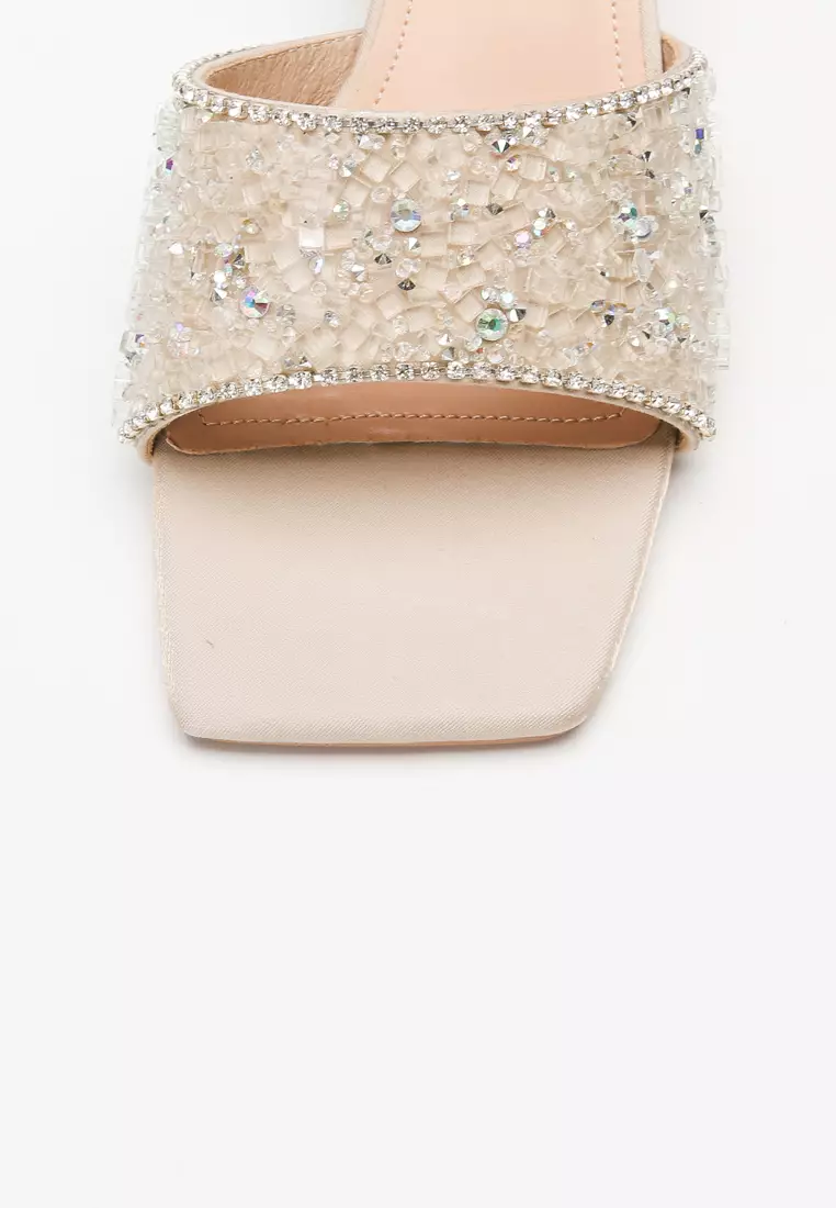 Buy Twenty Eight Shoes Girly Mid Heel Sandals YLT2790-2 2025