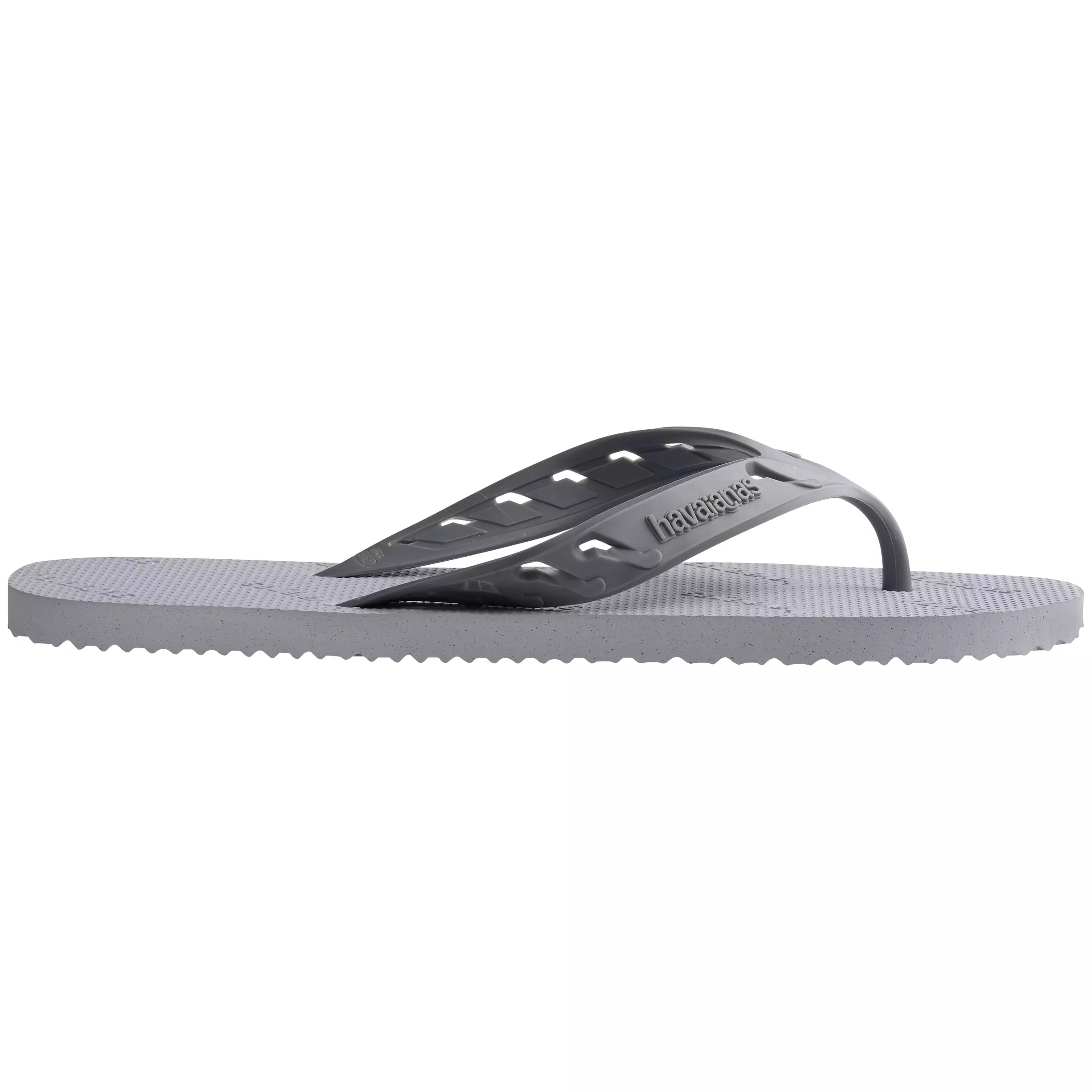 Havaianas 3498 Track Go Ice Grey - Sandal Pria