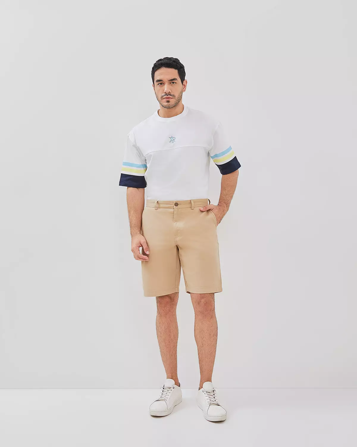 BERMUDA BERMUDA TWILL CREAM