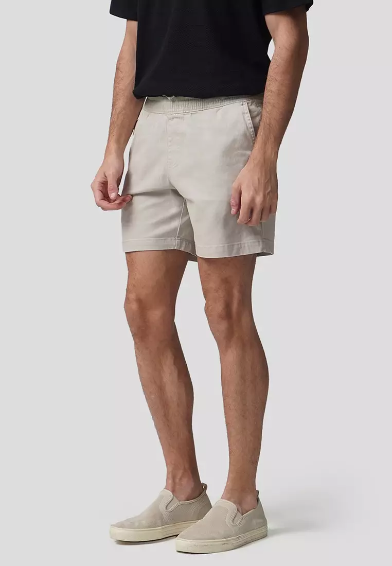 Regular Fit Pull Up Shorts