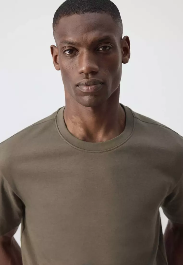 Regular Fit T-Shirt 200gsm
