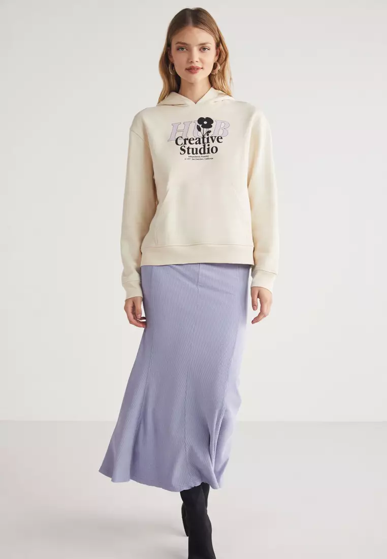 Leticia Cotton Hoodie