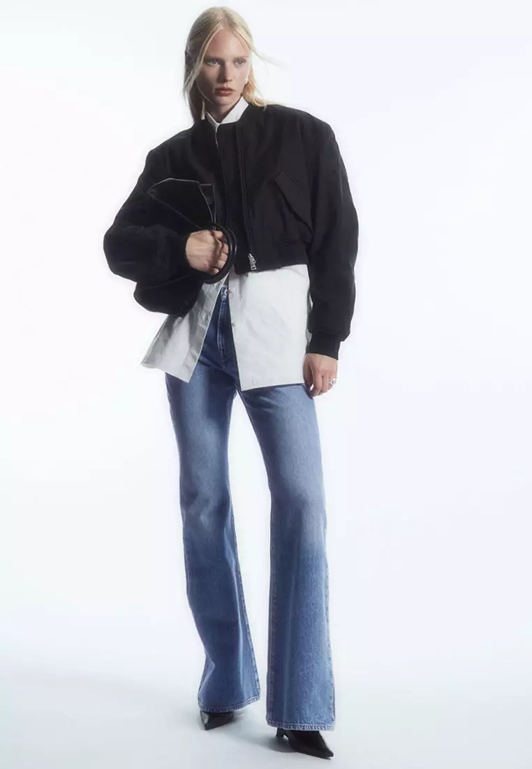 新品未使用☆i BLUES BOOTCUT FIT L～XL 2025SS Rise Up Bootcut Jeans (l28) – Addictive Apparel