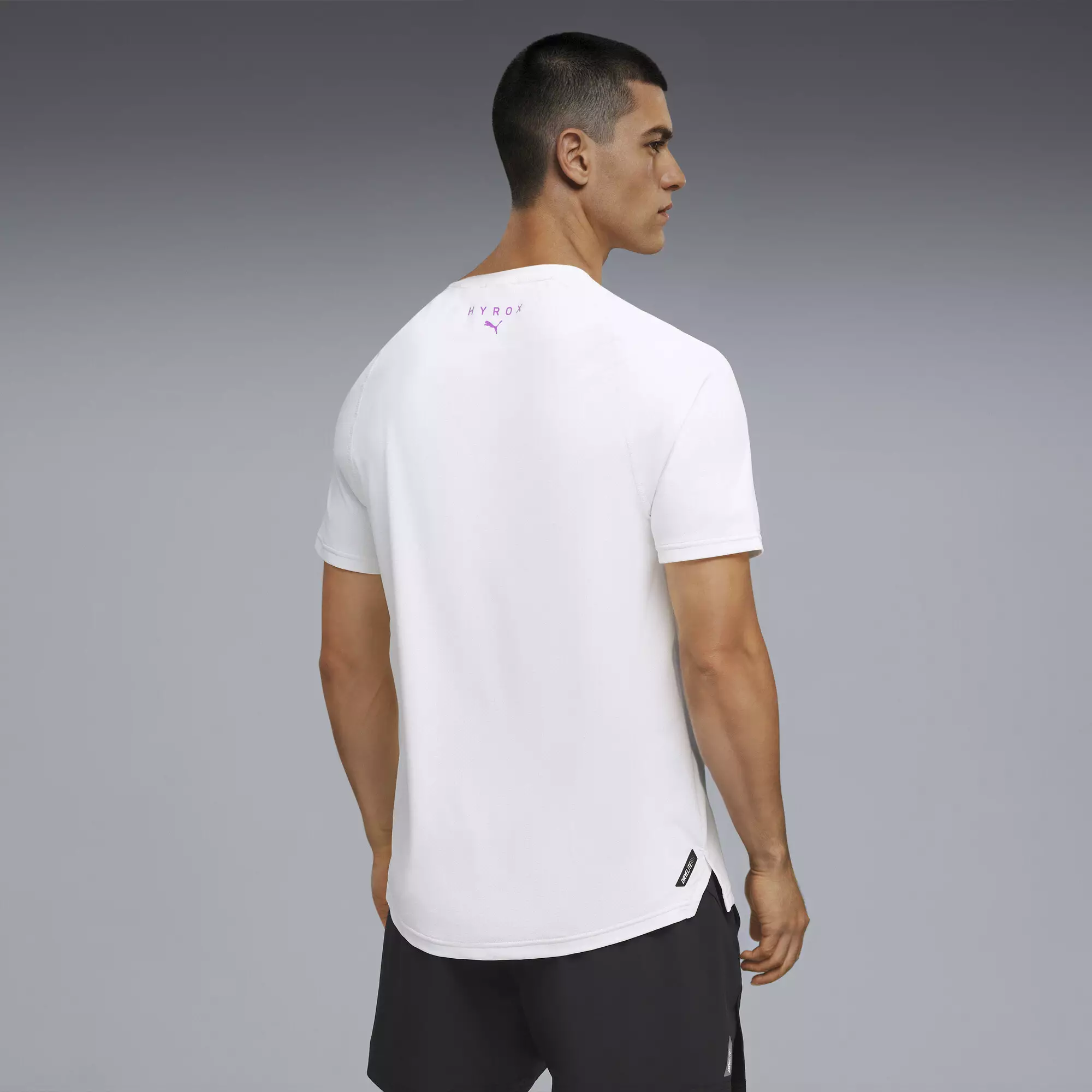 PUMA x HYROX Men's DryElite Tee