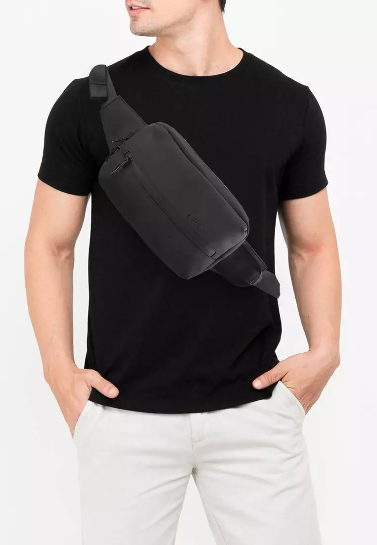 Tas Pinggang Selempang Waistbag Sling Bag Body Bag