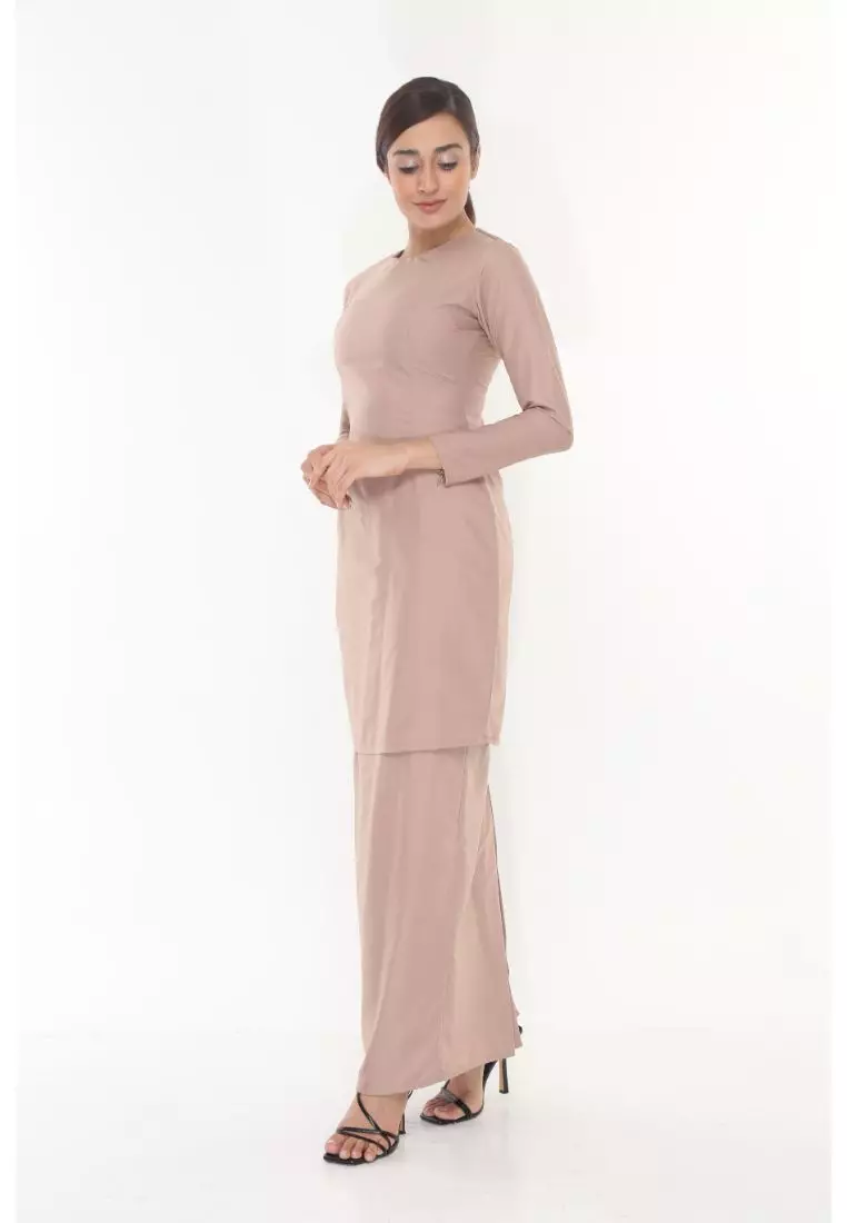 Baju Kurung Moden Qasandra