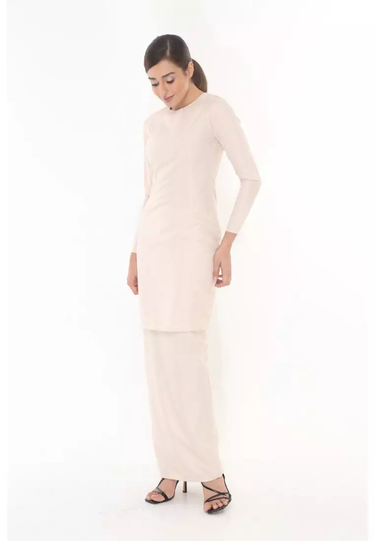 Baju Kurung Moden Qasandra