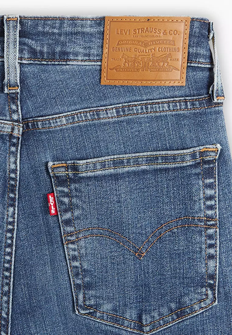 Levi's® 726 高腰喇叭牛仔褲 | 女裝
